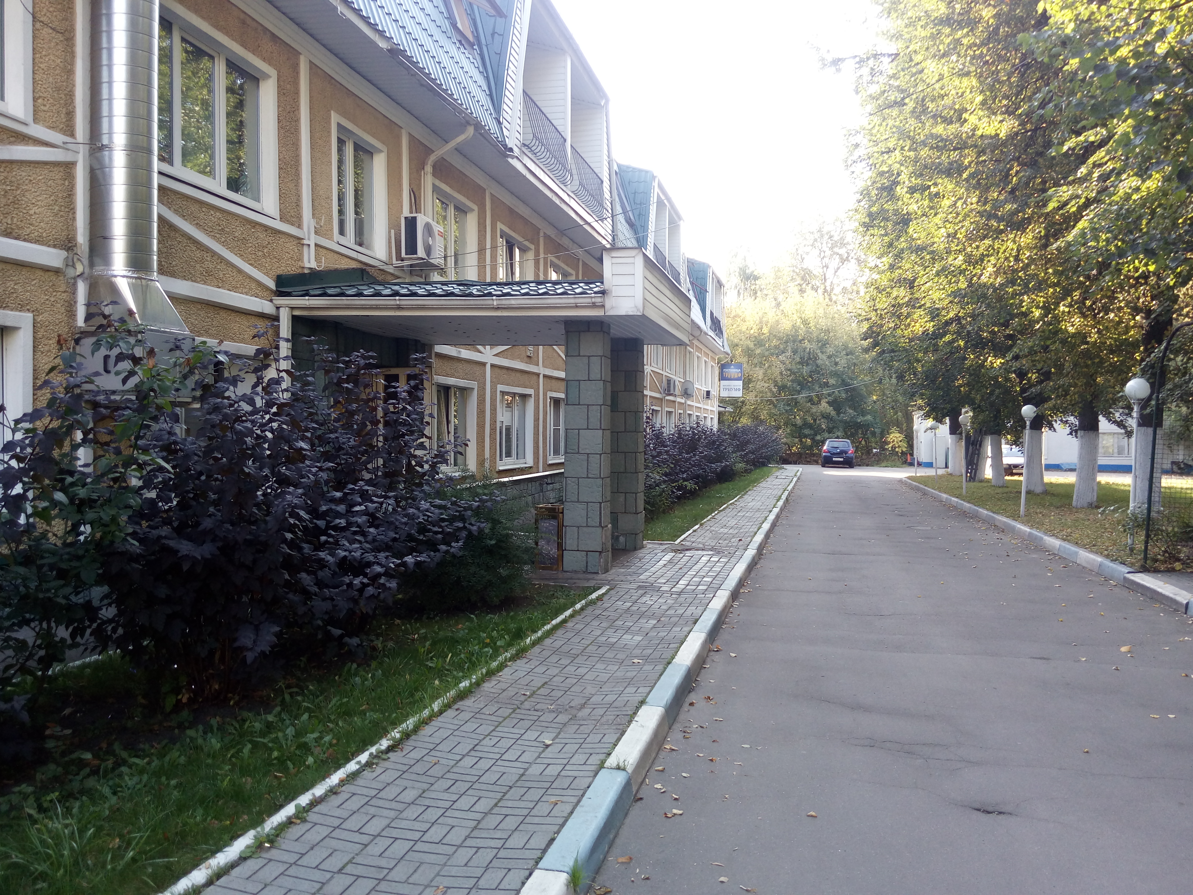 Фото Триумф