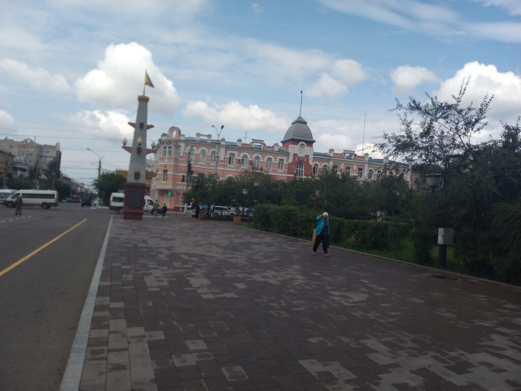 Administración Administratsiya g. Chity, , foto
