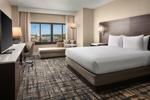 Гостиница Hilton Orlando Lake Buena Vista - Disney Springs Area