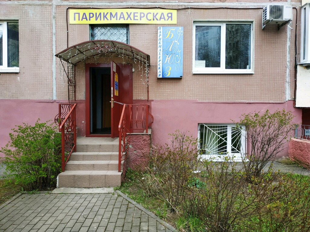 مصففو الشعر Blyuz parikmakherskaya Yesenius ، ، صورة