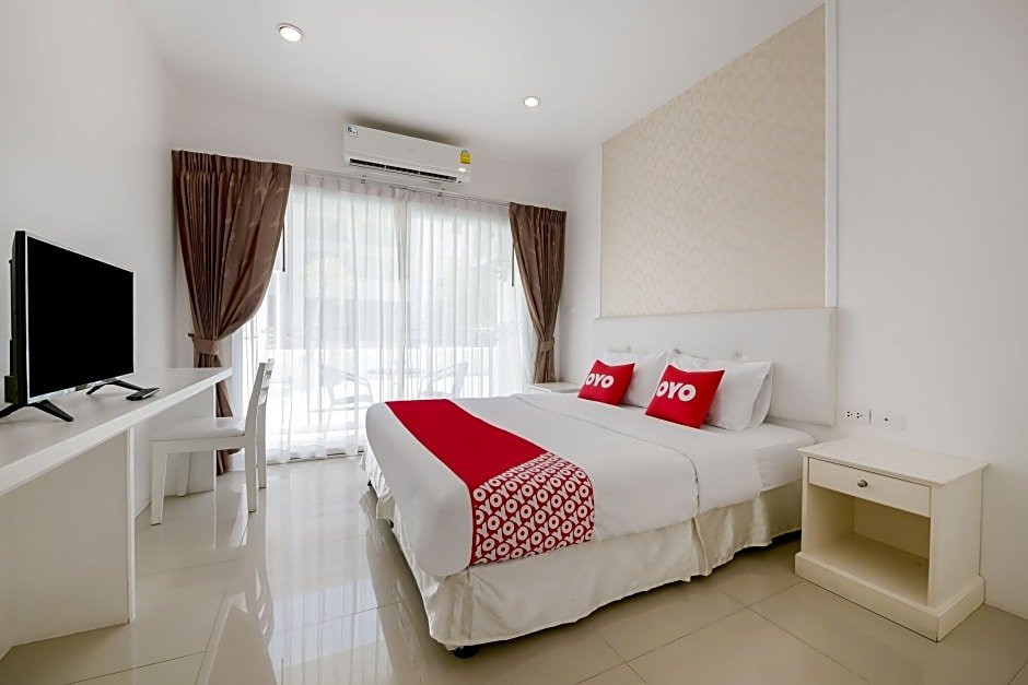 Фото Oyo 419 Maleewan Jomtien