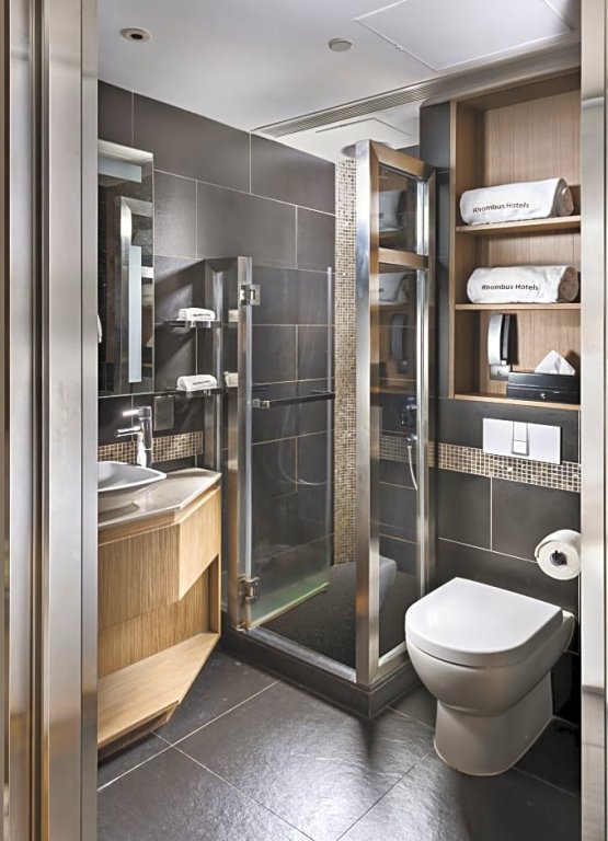 Фото Hotel Pennington by Rhombus