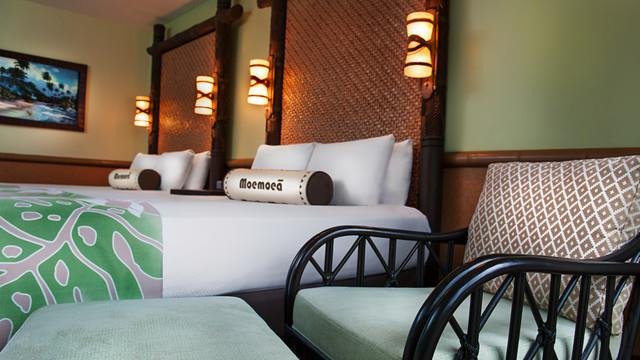 Фото Disney's Polynesians Village Resort