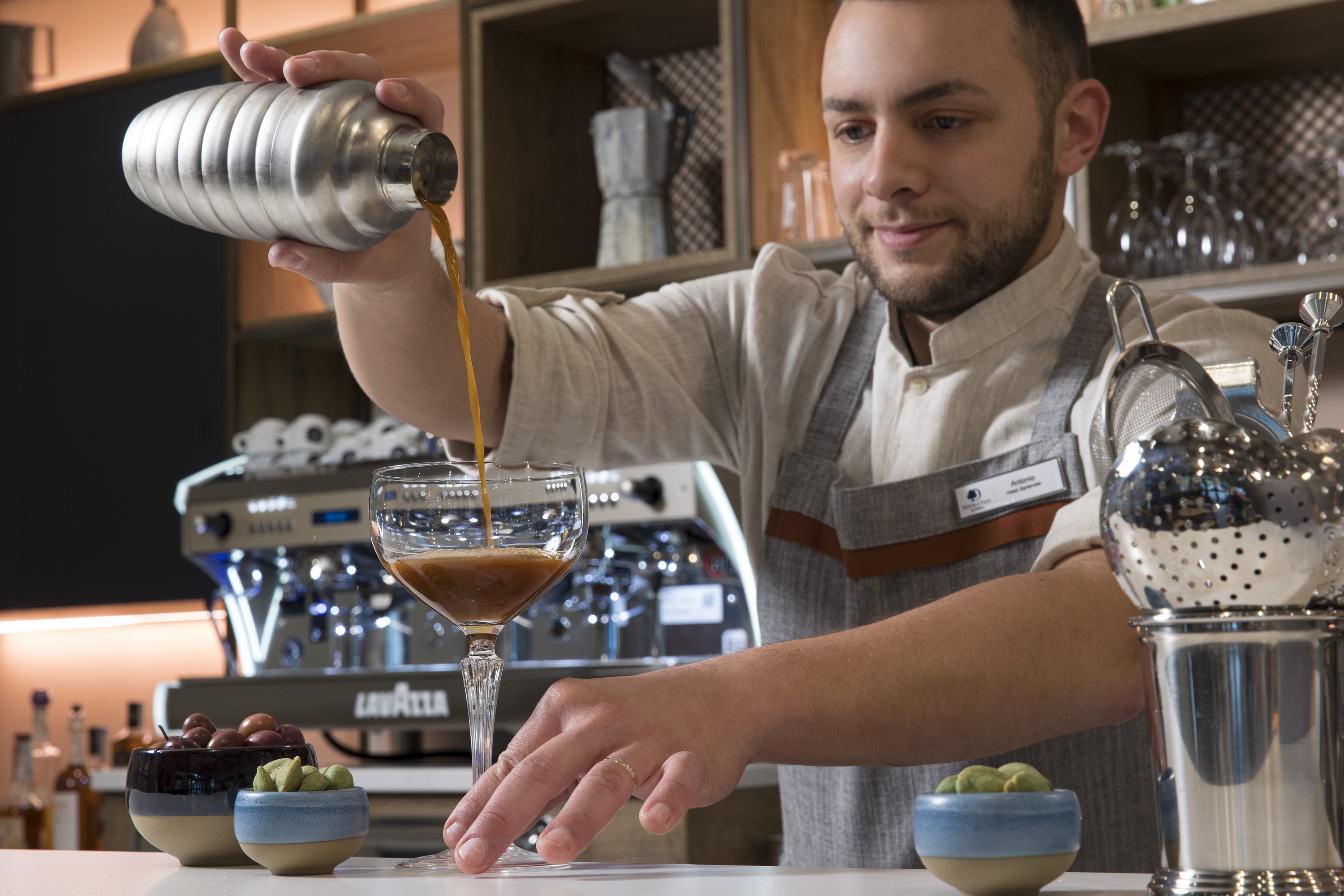 Фото DoubleTree by Hilton Rome Monti