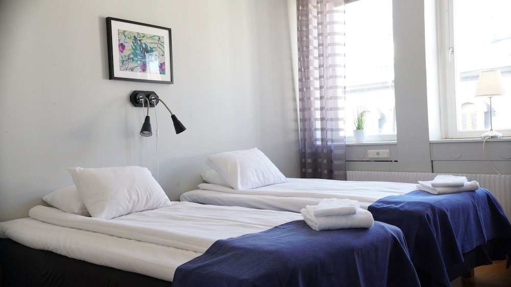 Фото  Le Mat B&B Göteborg City