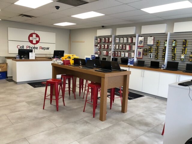 Telecommunication equipment Cpr Cell Phone Repair Indianapolis - Castleton, State of Indiana, photo
