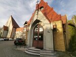 Church of Saint Adalbert (Aleksandra Nevskogo Street, 78В), catholic church