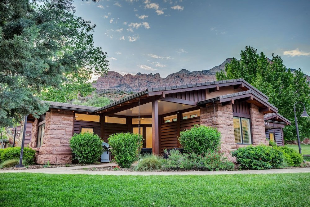 Фото LaFave: Luxury Rentals at Zion