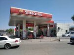Sinooil (Raiymbek Avenue No:192, Almaty), benzin istasyonu  Almatı'dan