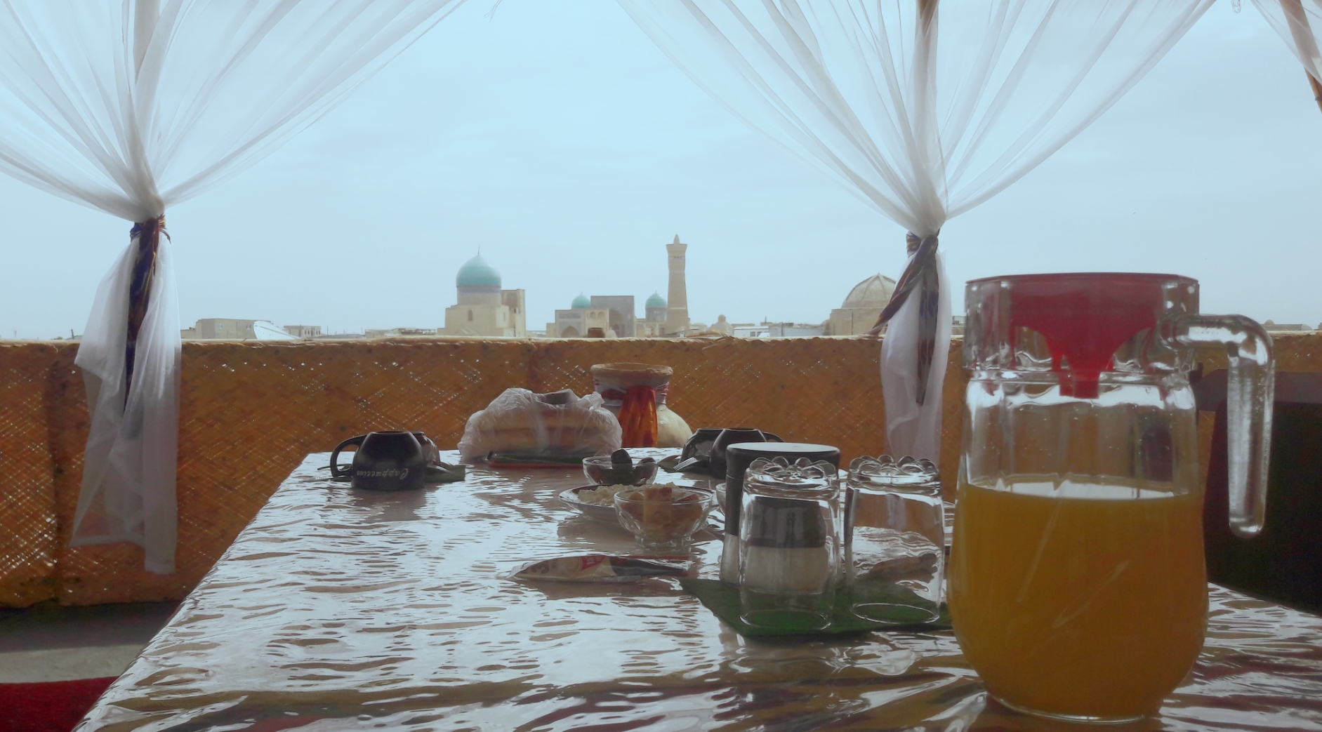 Фото Hotel Naqshband