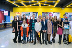 Шкит (Vzletnaya Street, 35), estudio de cine