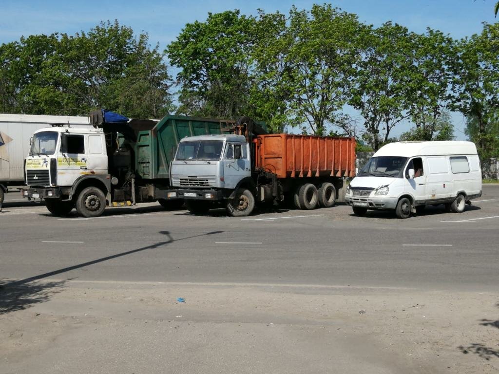 Приём и скупка металлолома ПК Синтез, Павловский Посад, фото