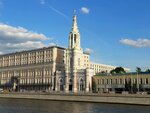 Колокольня церкви Софии Премудрости Божией (Sofiyskaya Embankment, 32с13), landmark, attraction