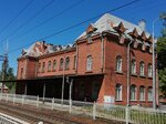Вокзал железнодорожной станции Шувалово (Staroorlovskaya Street, 2к2Б), landmark, attraction