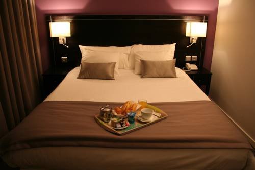 Фото Hotel Le Mondon