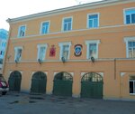 Здание полиции и пожарной части (Samsoniyevskaya ulitsa, 7) ، معلم جذب سياحي