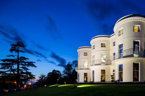 Гостиница Mercure Gloucester Bowden Hall Hotel в Графстве Глостершир