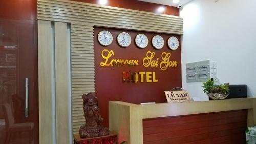 Гостиница L'amour Saigon Hotel в Хошимине
