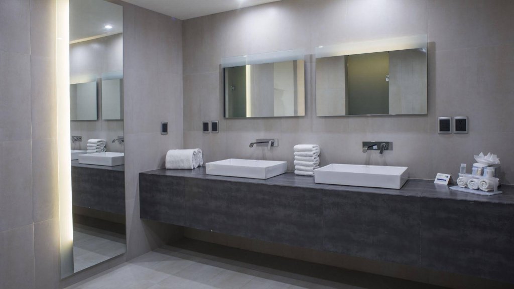 Фото Holiday Inn Express Mexico Aeropuerto