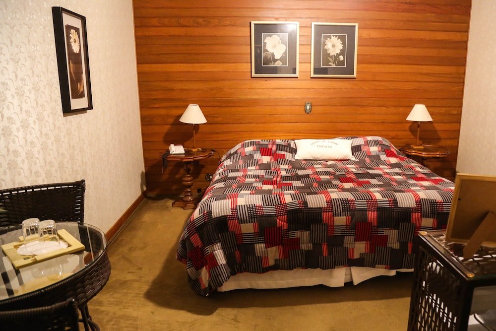 Фото Pousada Cedro do Líbano