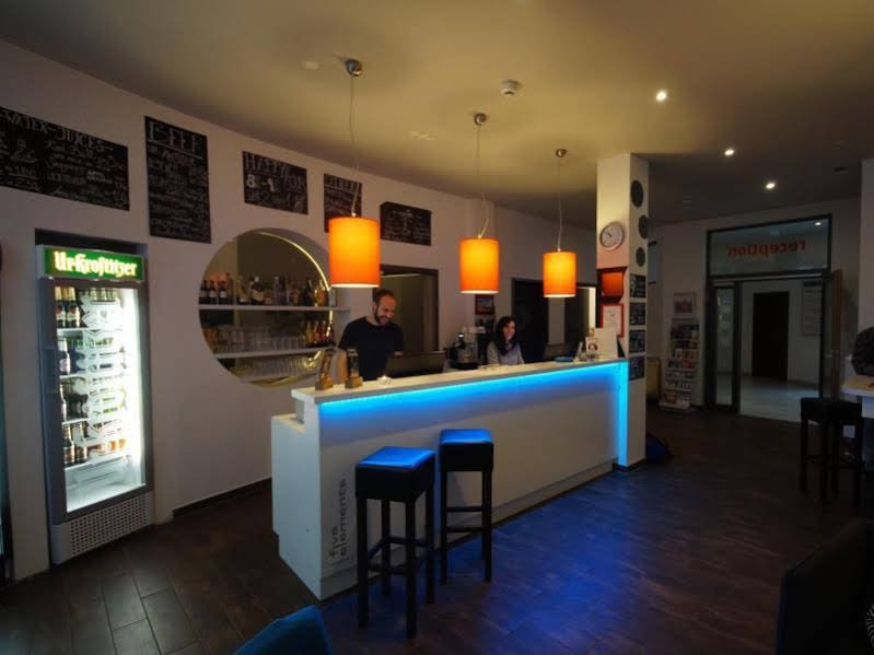 Фото Five Elements Hostel Leipzig