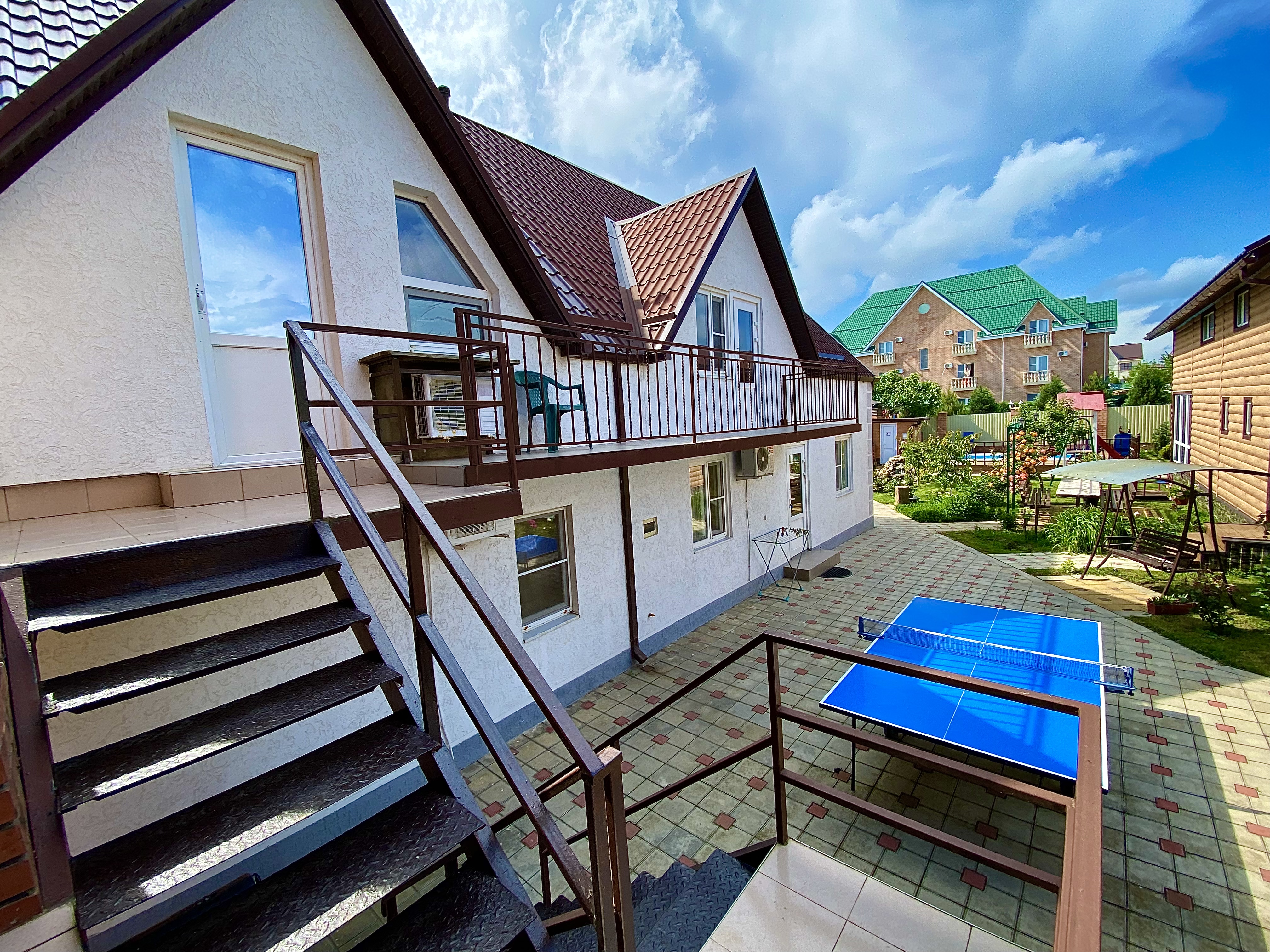 Фото Павловская усадьба