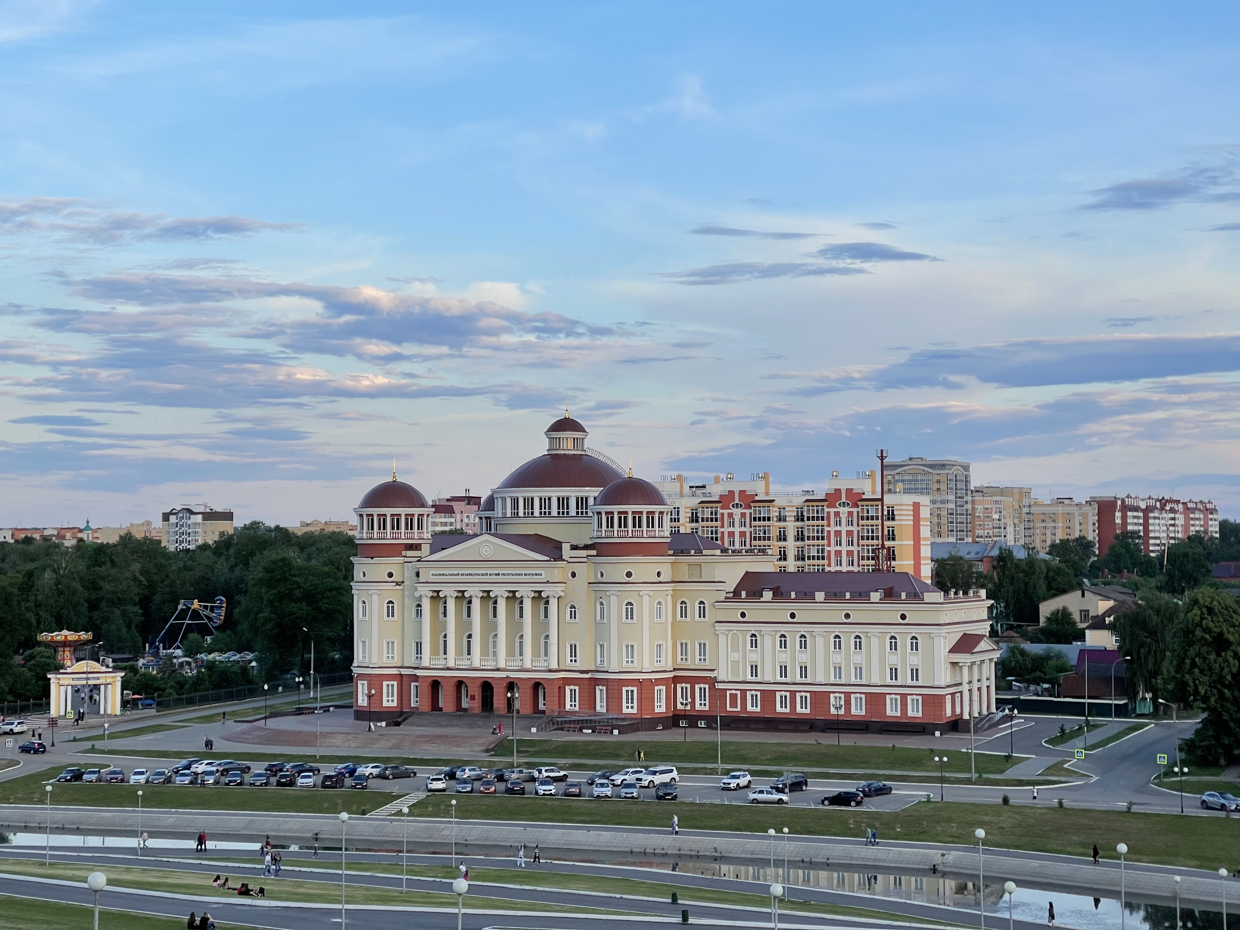 Фото Гостиница и Конгресс Центр Radisson, Саранск