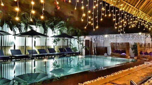 Гостиница Cheata Inn в Сием-Реапе
