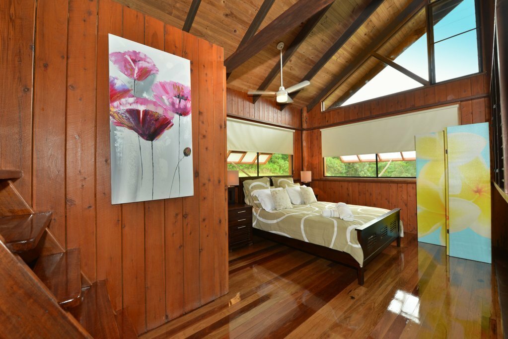 Short-term housing rental Tea Tree Cottage, Queensland, photo