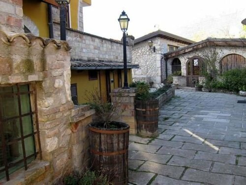 Гостиница Il Rifugio в Абруццо