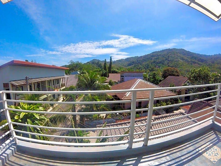 Short-term housing rental Village Apartment Cc12345, Phuket Province, photo