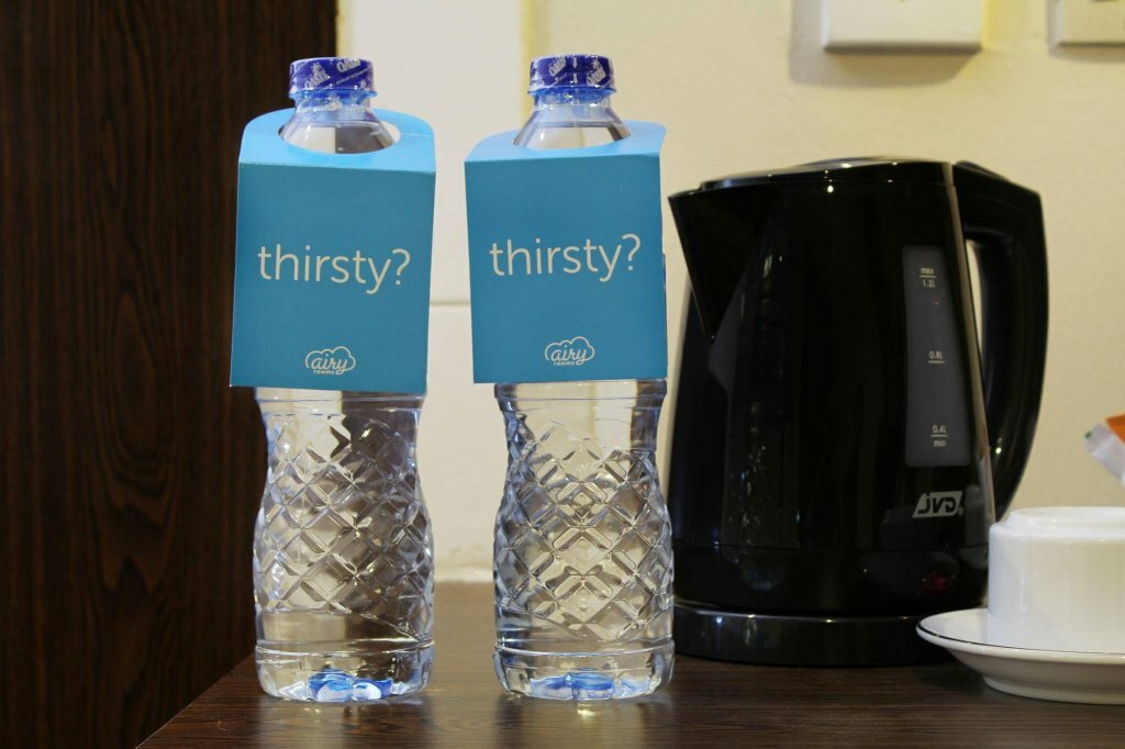 Hotel Airy Grogol Kyai Tapa Jakarta, Jakarta, photo