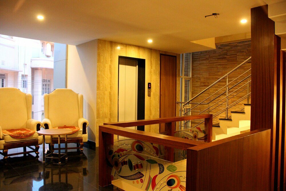 Hotel Samasth Rooms and Suites by Ygh, Mysore, photo