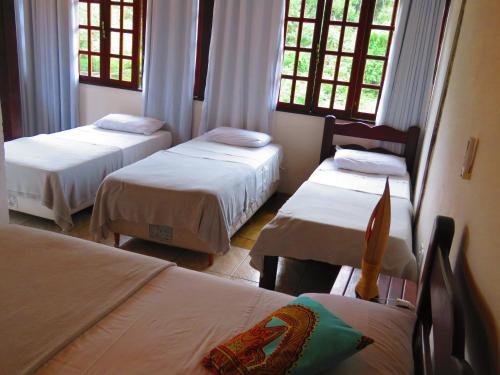 Фото Pousada Casa Cactus