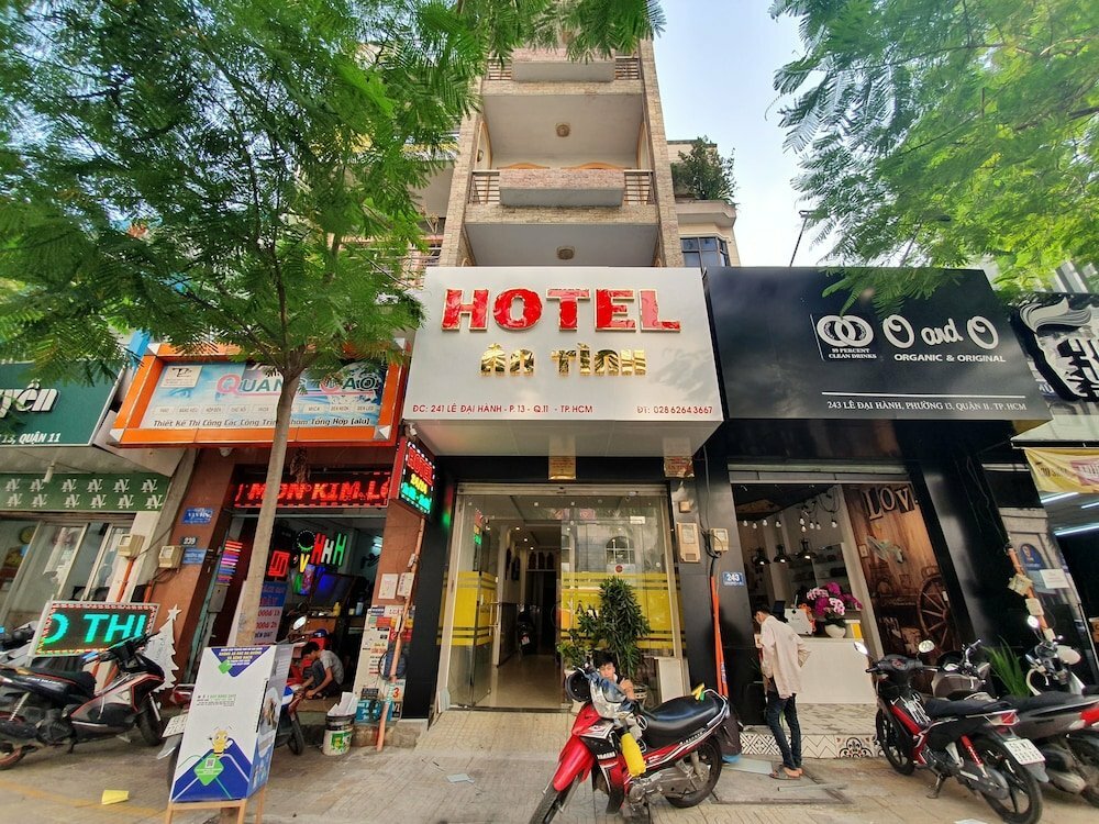 Hotel Hotel An Tinh, Ho Chi Minh, photo