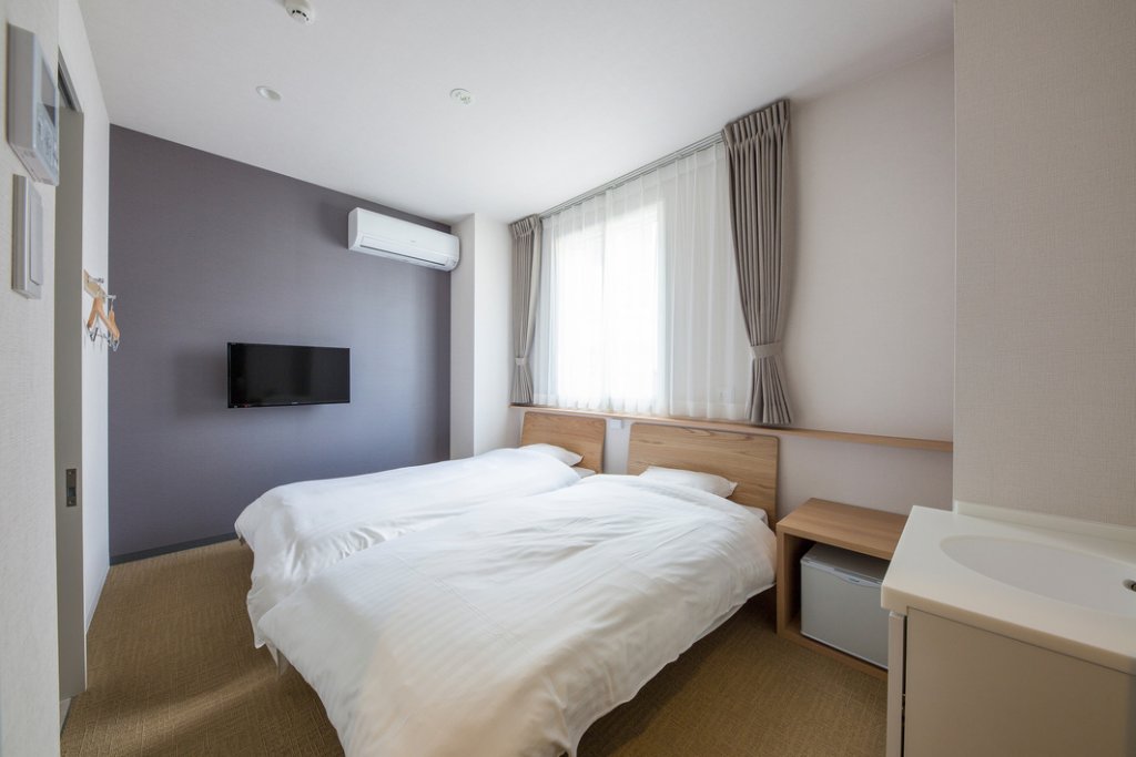 Фото Hotel Plus Hostel SAPPORO