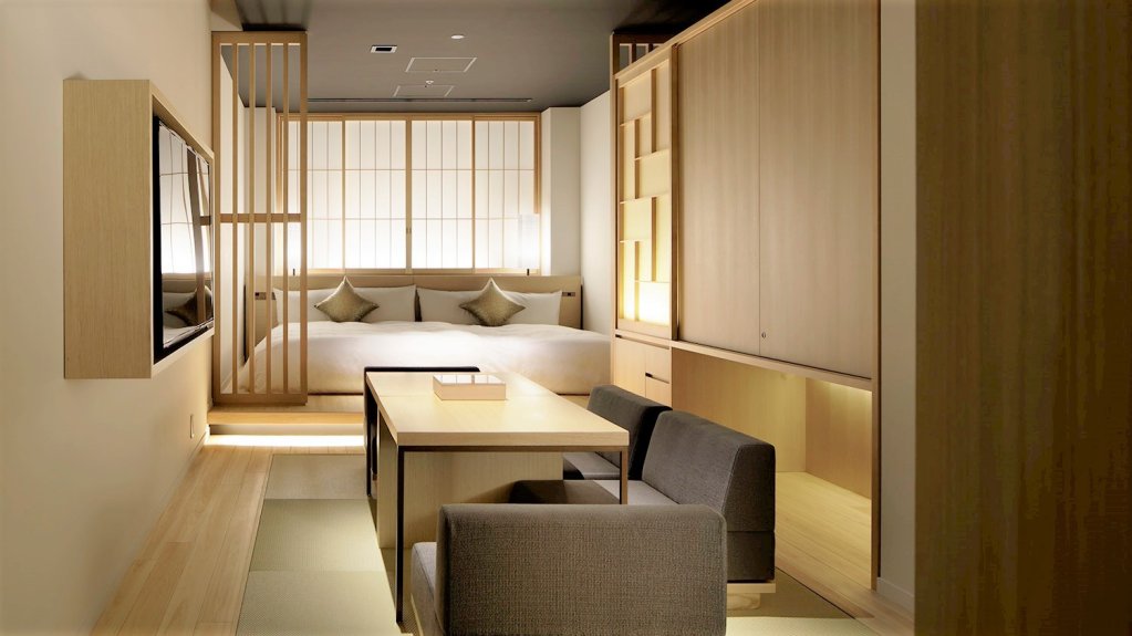 Фото Hotel Kanra Kyoto