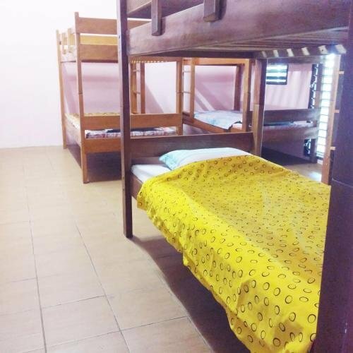Гостиница Bluepango Guest House - Hostel