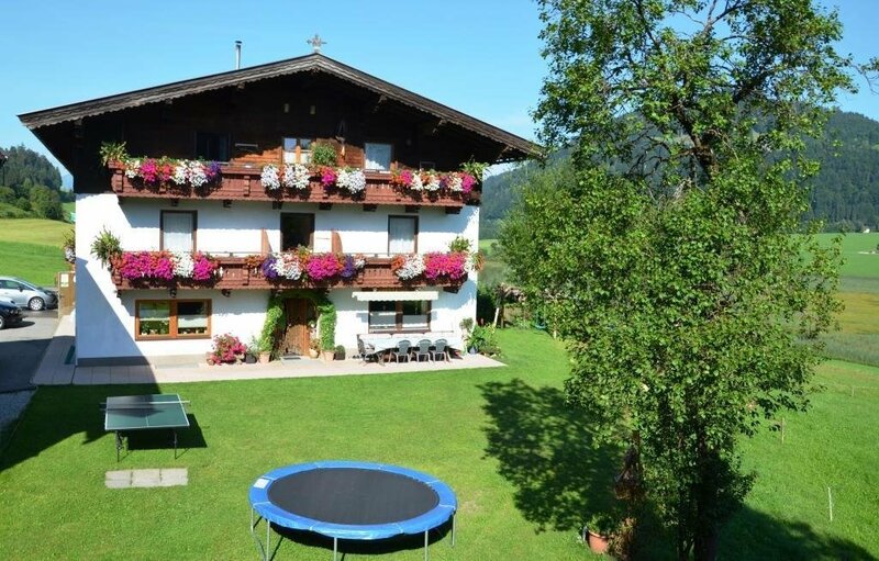 Гостиница Hinterankerwald