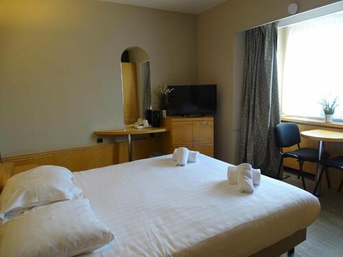 Гостиница Value Stay Brussels South в Ватерлоо
