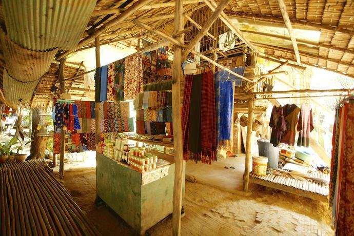 Фото River Kwai Jungle Rafts