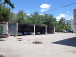 КПП (Astrakhan, Tatishcheva Street), pass office, security post