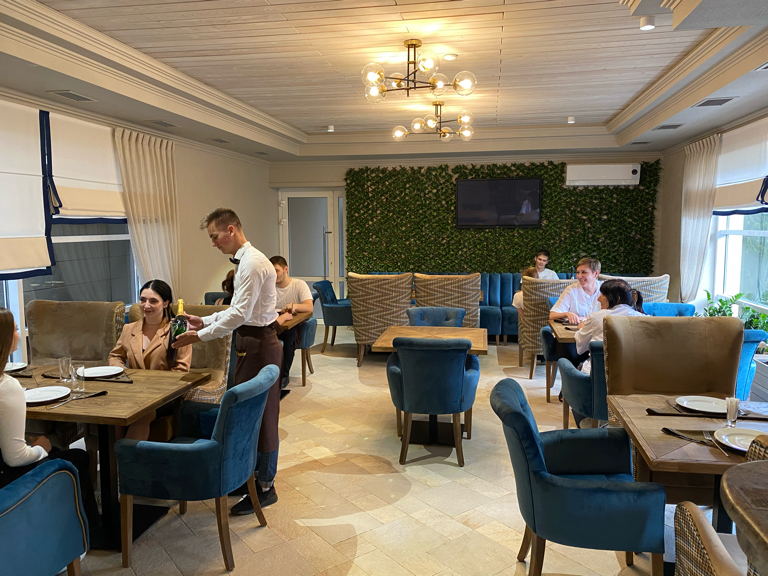 Фото Бельведер