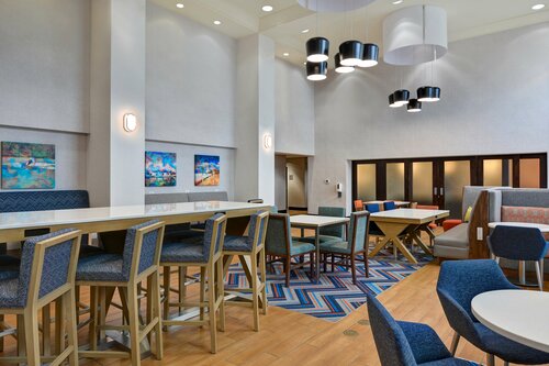 Гостиница Hampton Inn & Suites Clearwater/St. Petersburg-Ulmerton Road в Клируотере