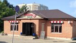 Pizza Express 24 (Zheleznodorozhnaya ulitsa, 14) ، محل صنع البيتزا