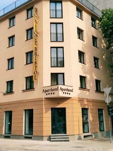 Гостиница Boutique Bristol Hotel