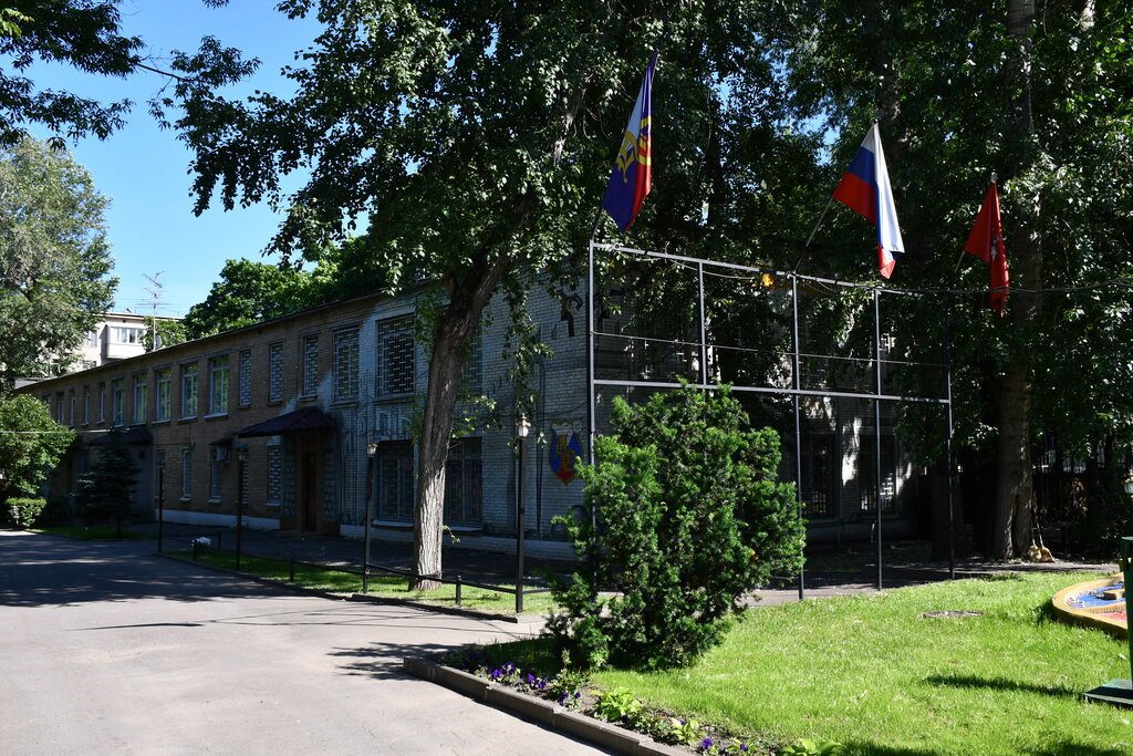 Private school Shkola Novoye obrazovaniye, Moscow, photo