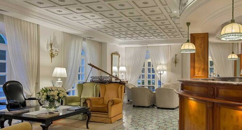 Гостиница La Medusa Dimora Di Charme в Италии