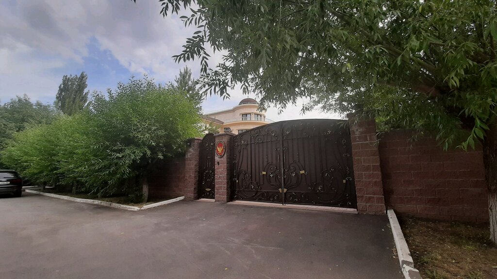 Embassy, consulate Ambassador of the Kingdom of Thailand Residence, Astana, photo