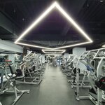 World Class (2-ya Tsentralnaya ulitsa, 1Б), fitness club